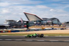 F1 British Grand Prix - UK