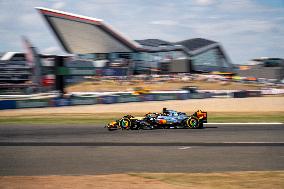 F1 British Grand Prix - UK