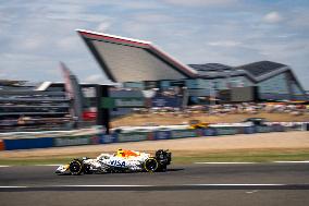 F1 British Grand Prix - UK