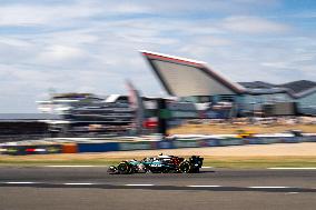 F1 British Grand Prix - UK