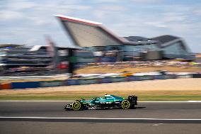 F1 British Grand Prix - UK