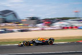 F1 British Grand Prix - UK