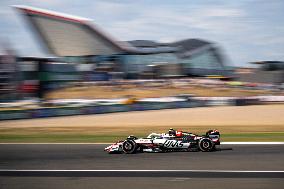 F1 British Grand Prix - UK