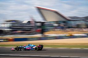 F1 British Grand Prix - UK
