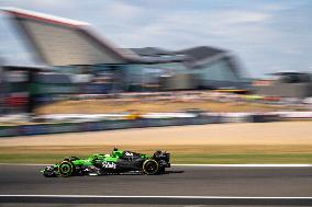 F1 British Grand Prix - UK