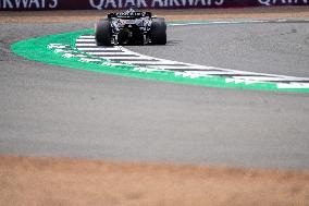 F1 British Grand Prix - UK