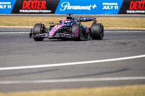 F1 British Grand Prix - UK