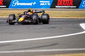 F1 British Grand Prix - UK
