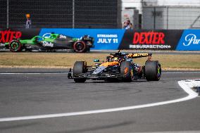 F1 British Grand Prix - UK