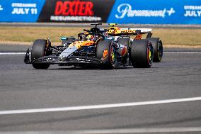 F1 British Grand Prix - UK