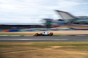 F1 British Grand Prix - UK