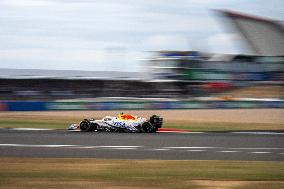 F1 British Grand Prix - UK
