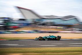 F1 British Grand Prix - UK