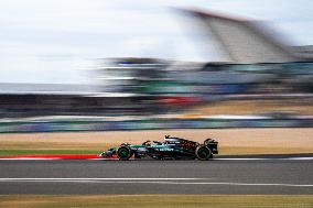 F1 British Grand Prix - UK