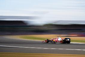 F1 British Grand Prix - UK