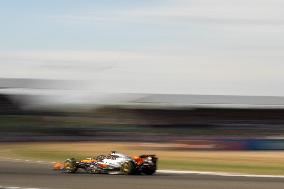 F1 British Grand Prix - UK