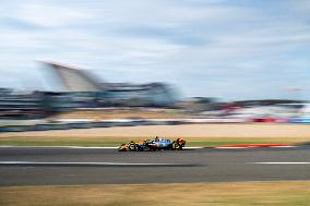 F1 British Grand Prix - UK