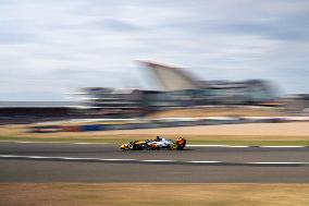 F1 British Grand Prix - UK