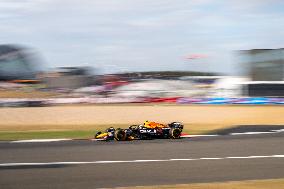 F1 British Grand Prix - UK