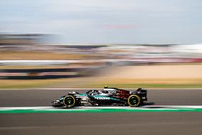 F1 British Grand Prix - UK