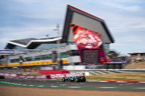 F1 British Grand Prix - UK
