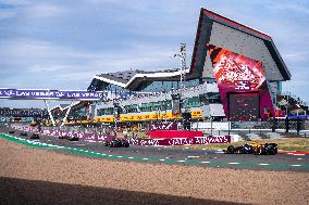 F1 British Grand Prix - UK
