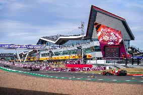 F1 British Grand Prix - UK