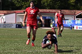 Altro - World Rugby U20 - France vs Wales