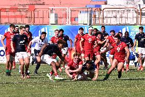 Altro - World Rugby U20 - France vs Wales