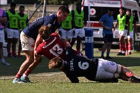 Altro - World Rugby U20 - France vs Wales