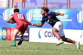 Altro - World Rugby U20 - France vs Wales