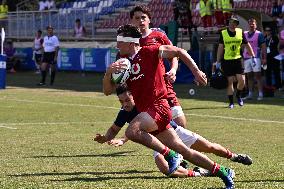 Altro - World Rugby U20 - France vs Wales