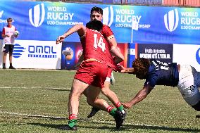 Altro - World Rugby U20 - France vs Wales