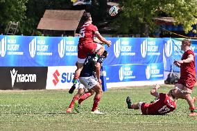 Altro - World Rugby U20 - France vs Wales