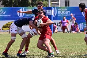Altro - World Rugby U20 - France vs Wales