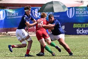 Altro - World Rugby U20 - France vs Wales