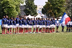 Altro - World Rugby U20 - France vs Wales