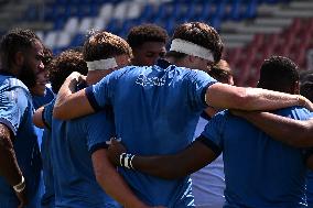 Altro - World Rugby U20 - France vs Wales