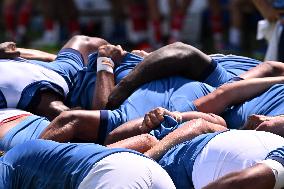 Altro - World Rugby U20 - France vs Wales