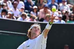 Wimbledon Championships 2025 - Day 5