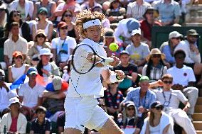 Wimbledon Championships 2025 - Day 5