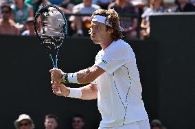 Wimbledon Championships 2025 - Day 5