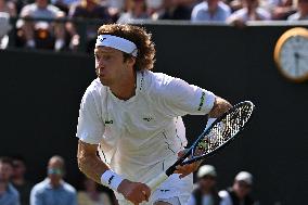 Wimbledon Championships 2025 - Day 5