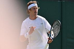 Wimbledon Championships 2025 - Day 5