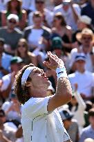 Wimbledon Championships 2025 - Day 5