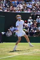 Wimbledon Championships 2025 - Day 5