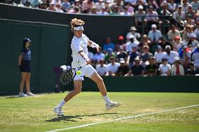 Wimbledon Championships 2025 - Day 5