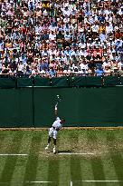 Wimbledon Championships 2025 - Day 5