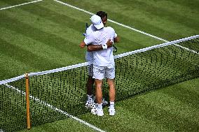 Wimbledon Championships 2025 - Day 5