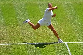 Wimbledon Championships 2025 - Day 5